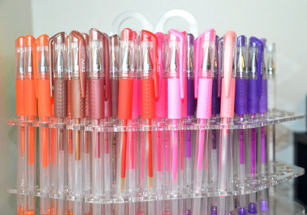 Pens Markers Crayons – Oh My!