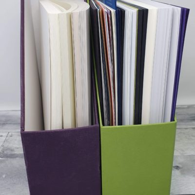 Corral Your Paper
