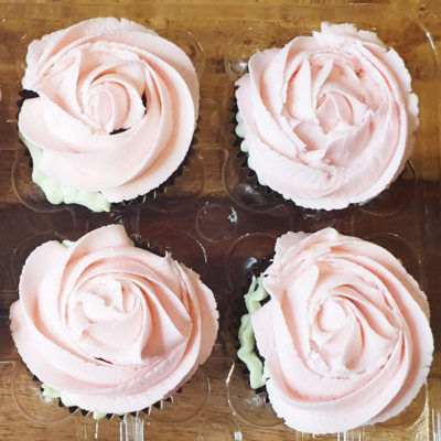 Easy to Decorate Cupcakes!