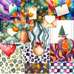 Pattern & Element for VIP's!